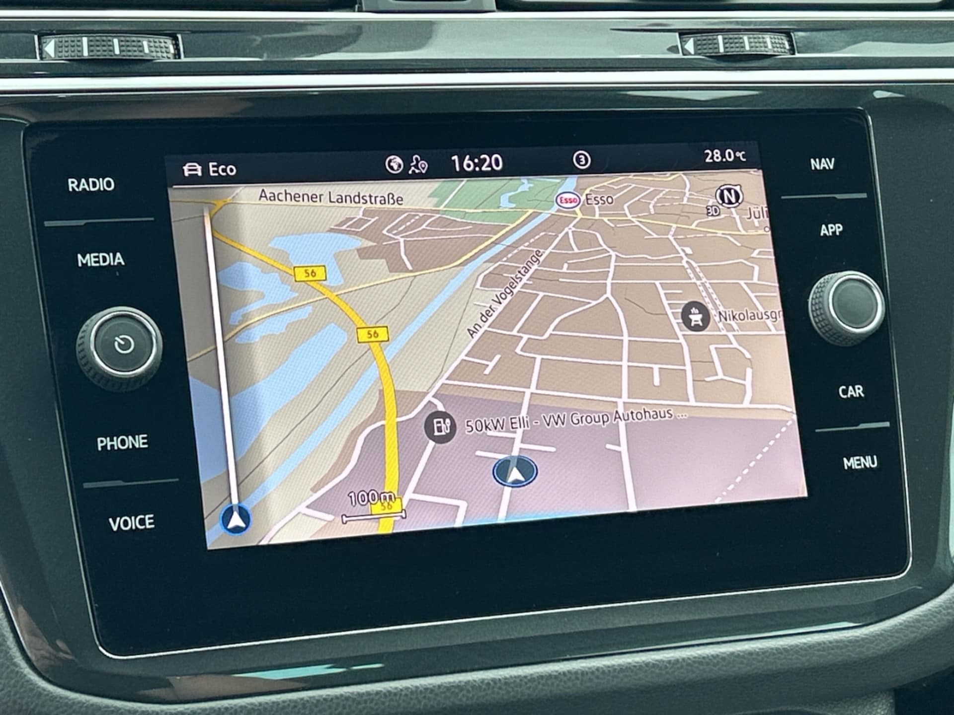 Volkswagen Tiguan United
