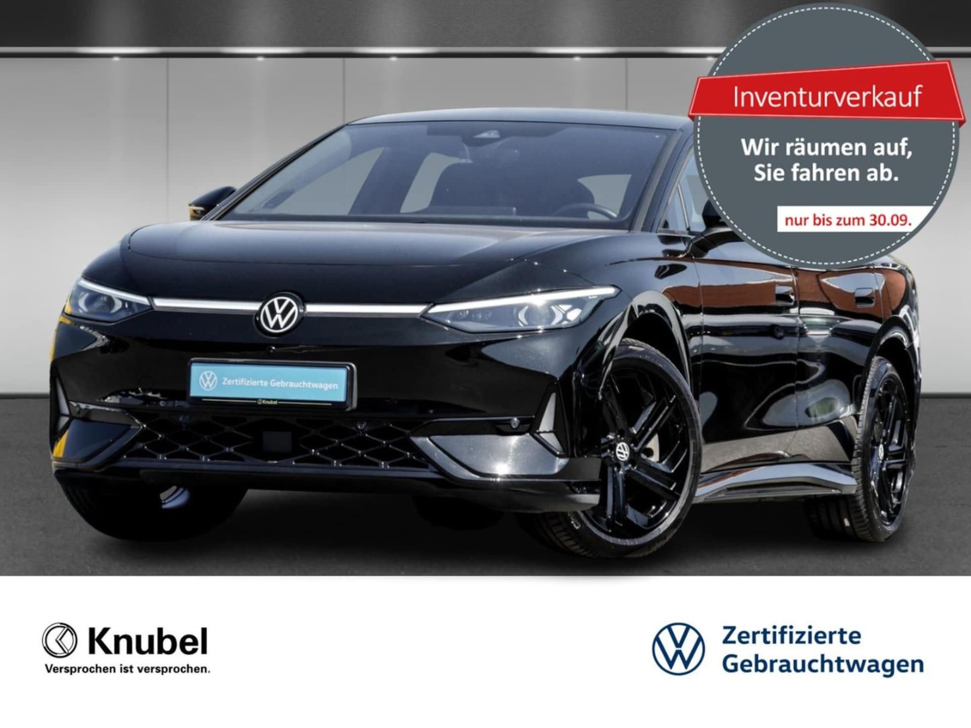 Volkswagen ID.7 GTX