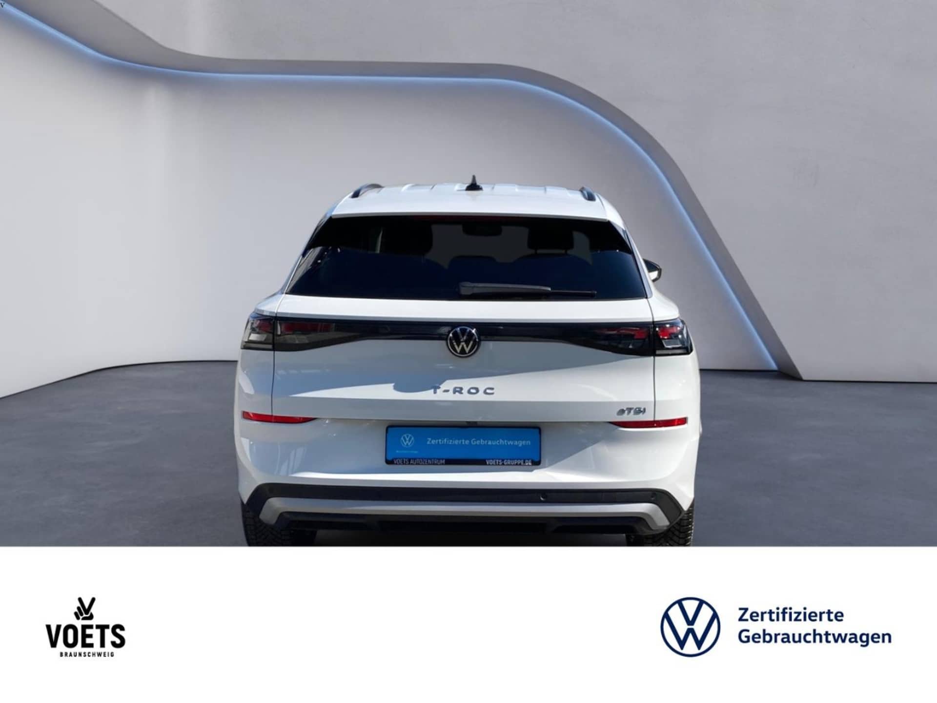Volkswagen T-Roc Life
