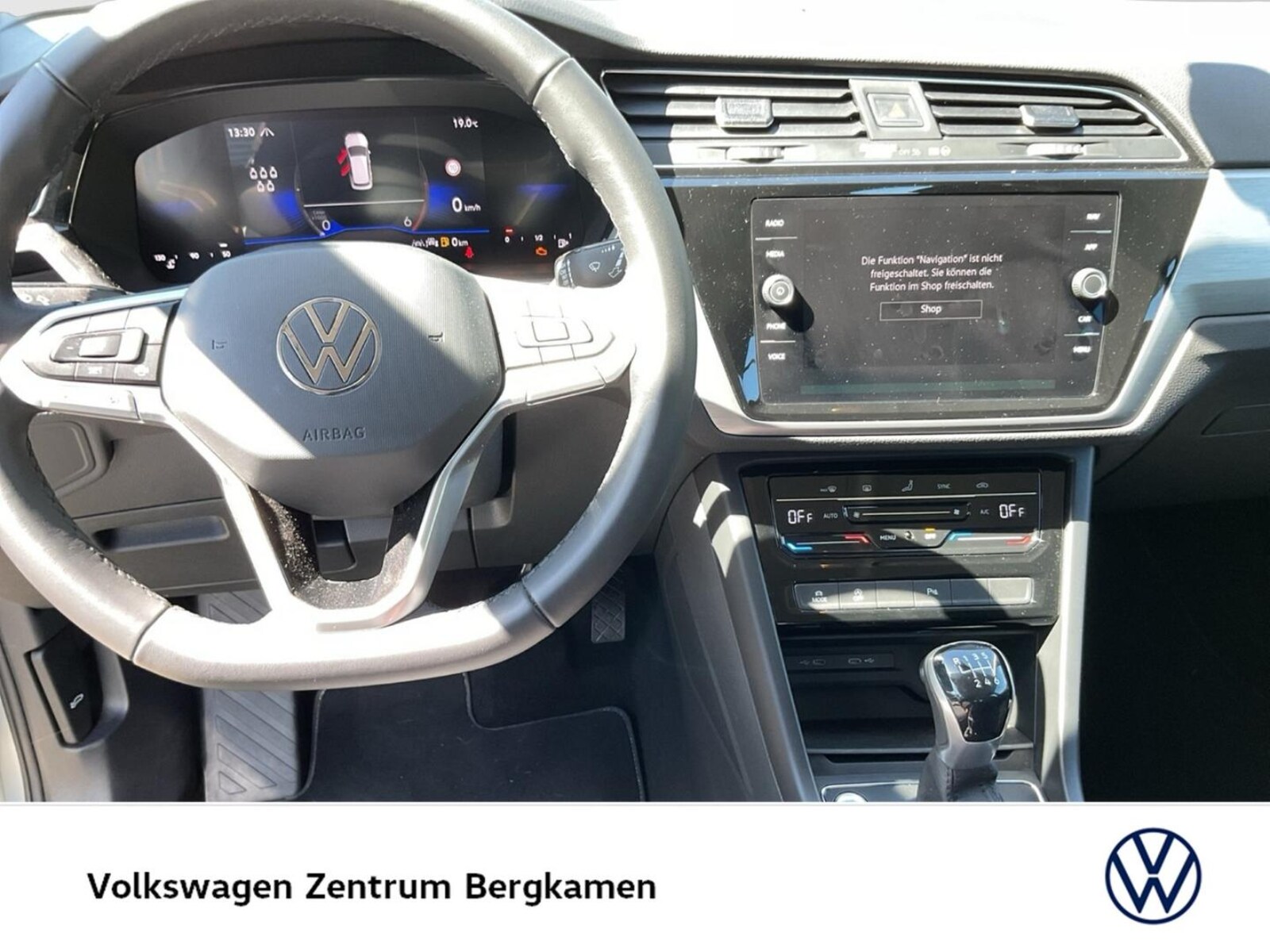 Volkswagen Touran – Bild 9