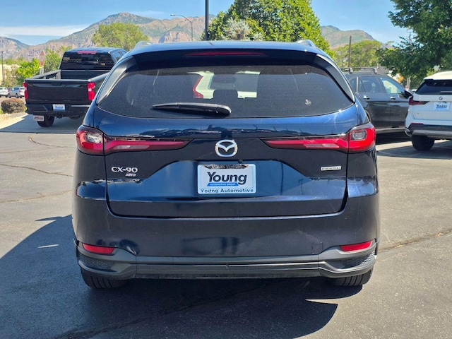 2025 Mazda CX-90