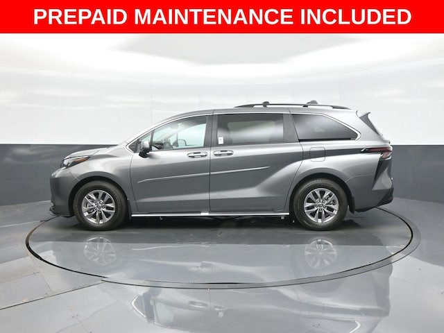 2026 Toyota Sienna