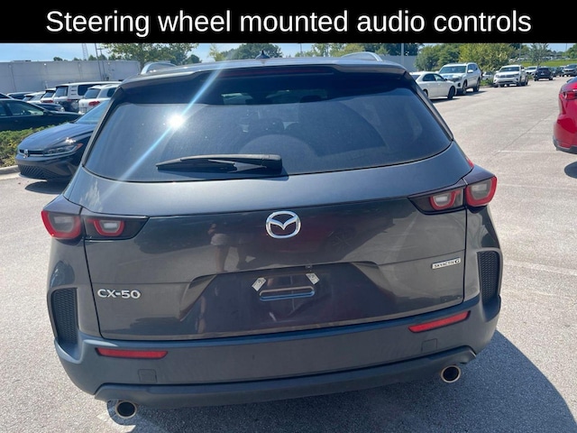 2024 Mazda CX-50