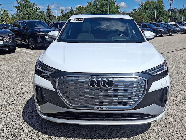 2024 Audi Q4 Sportback e-tron