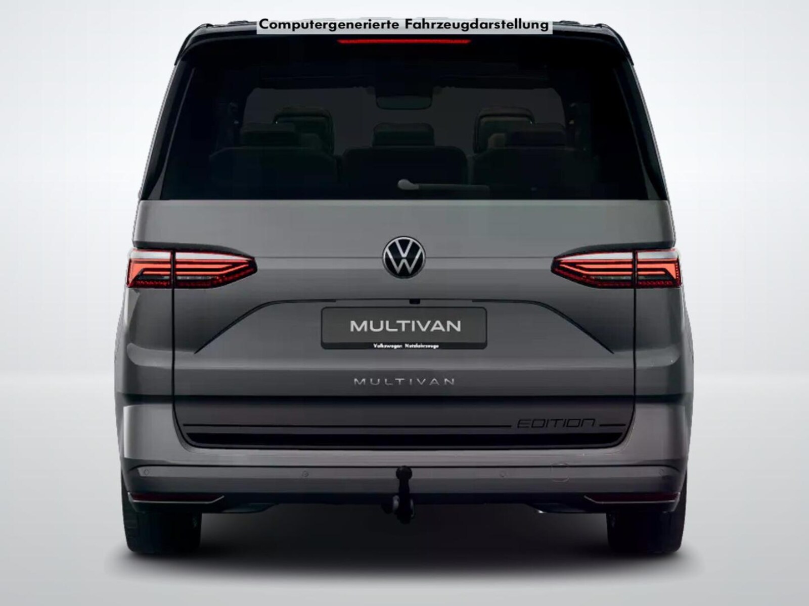 Volkswagen Multivan – Bild 5