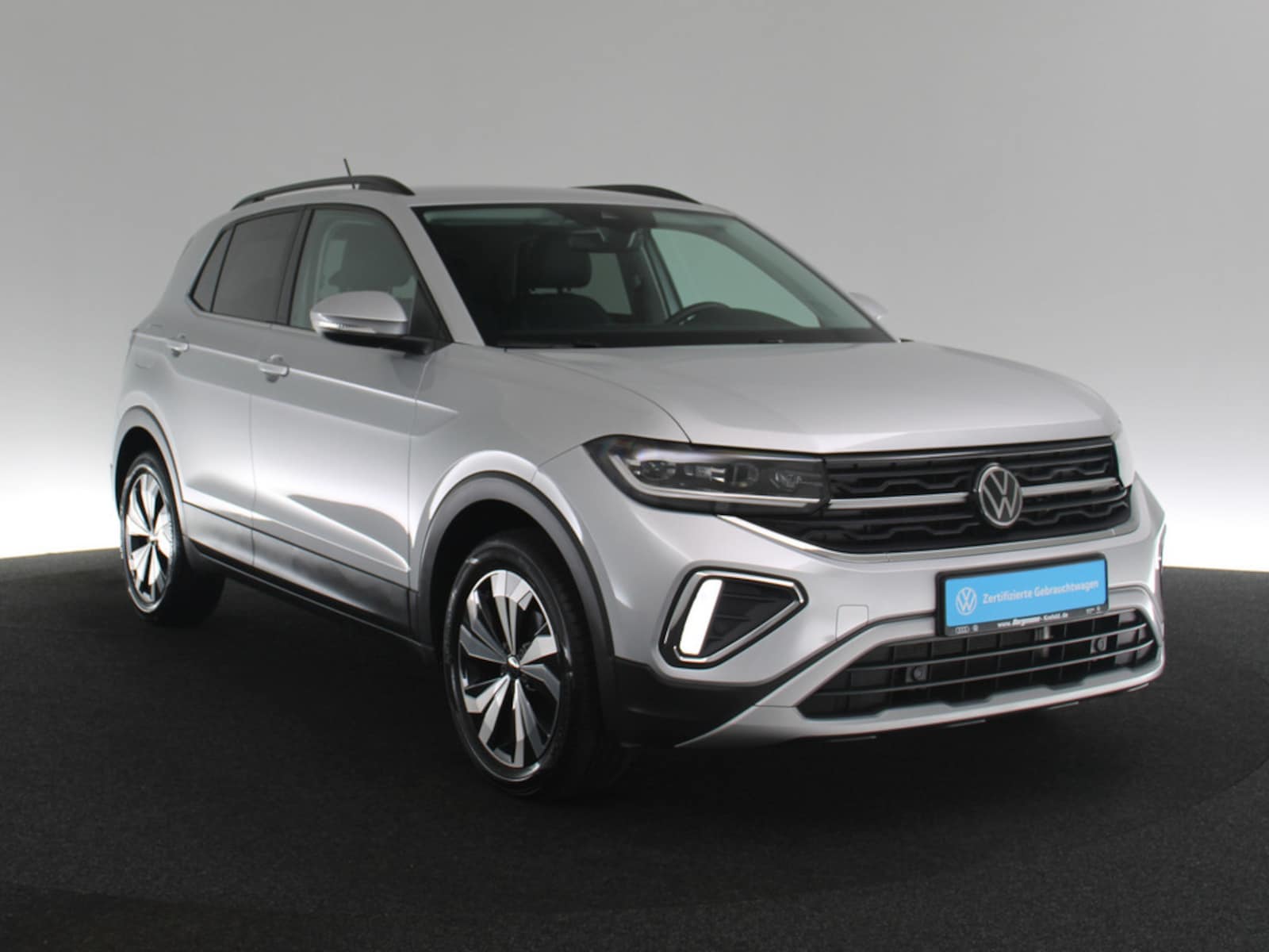 Volkswagen T-Cross – Bild 3