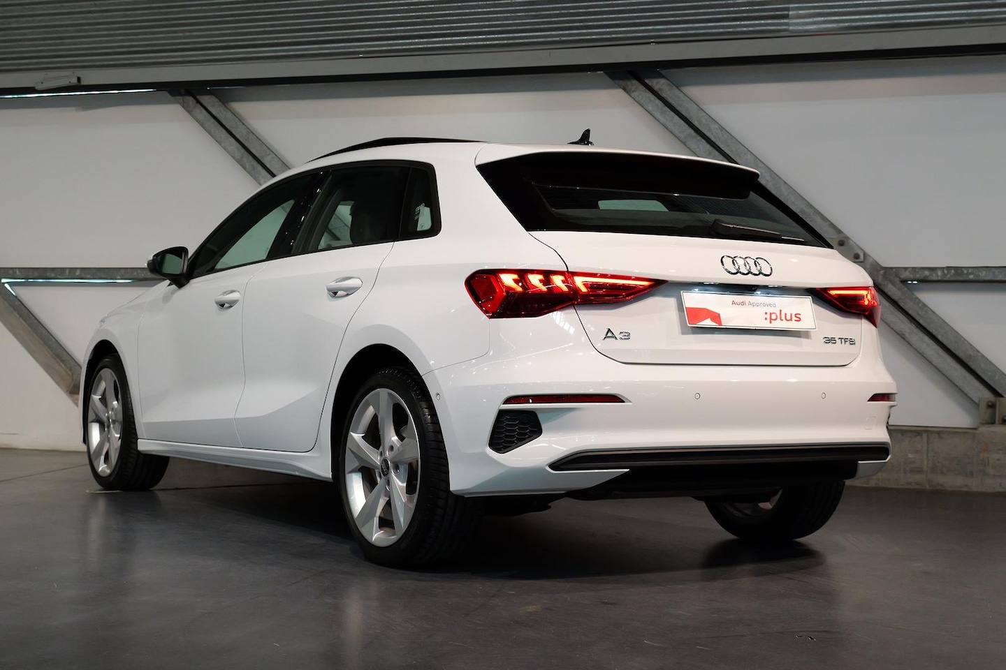 Image about Audi A3 Sportback 35 TFSI S tronic
