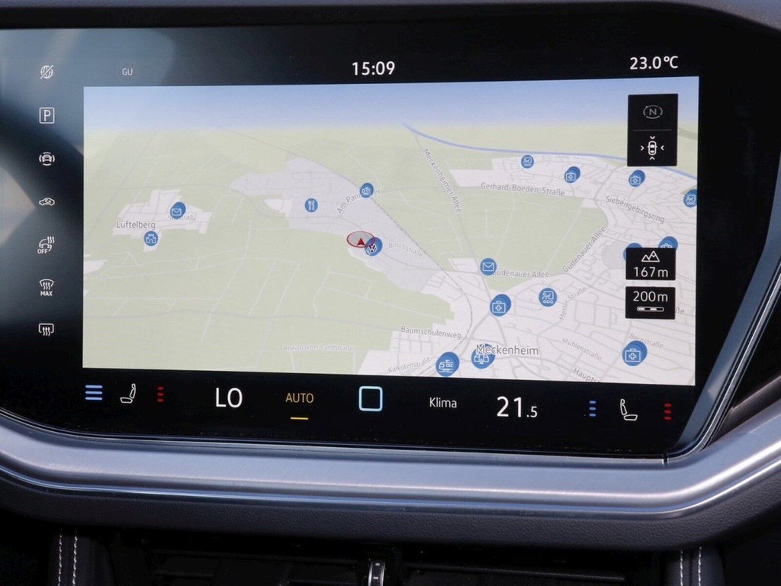 Volkswagen Touareg – Bild 15