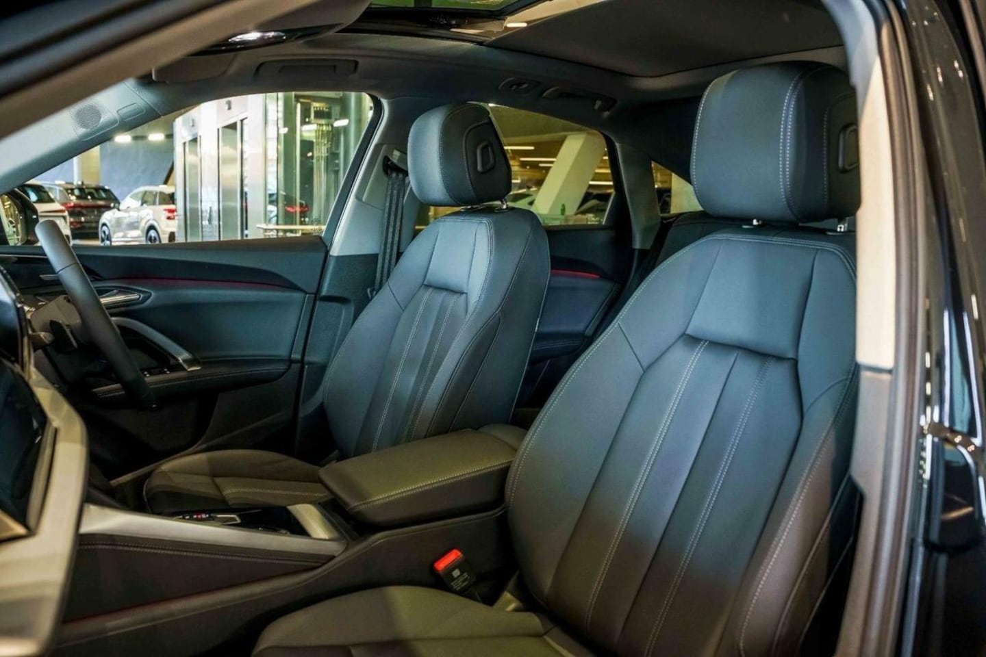 Image about Audi Q5 Sportback TFSI 150 kW