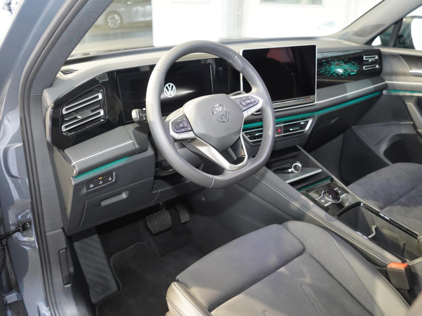 Volkswagen Tiguan – Bild 13