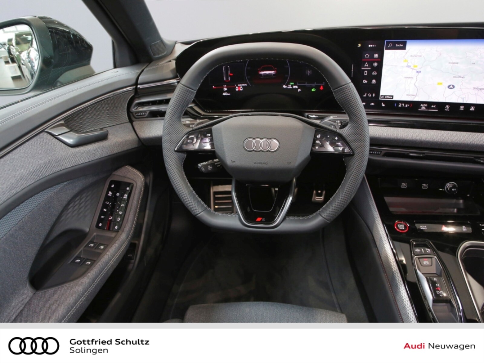Audi A6 Avant – Bild 14
