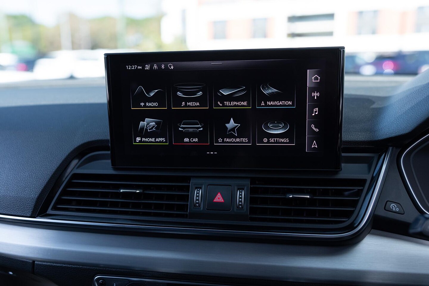 Image about Audi Q5 Sportback 45