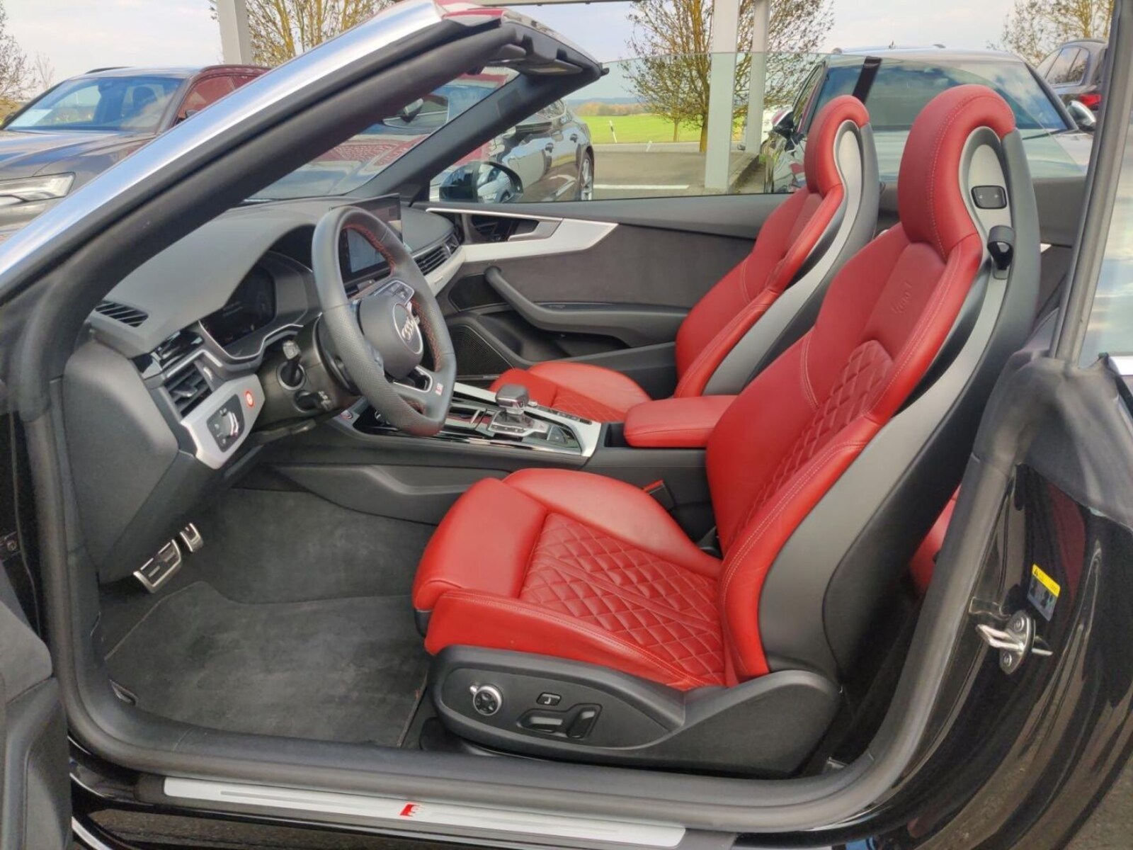 Audi S5 Cabriolet – Bild 6