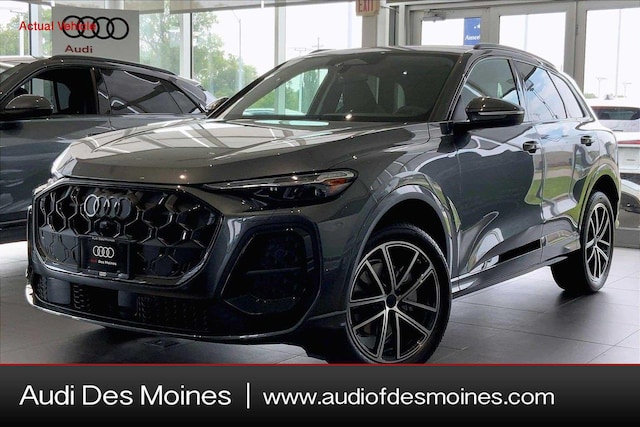2026 Audi Q5 Premium Plus