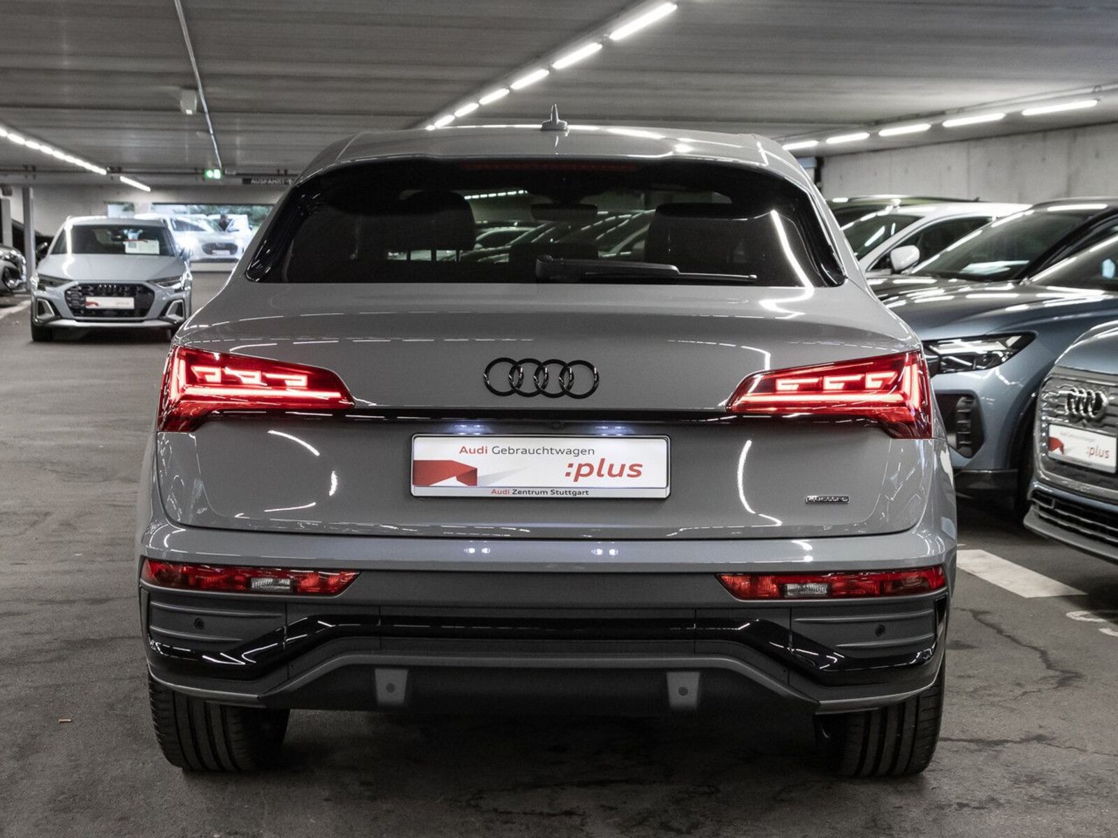 Audi Q5 Sportback – Bild 5