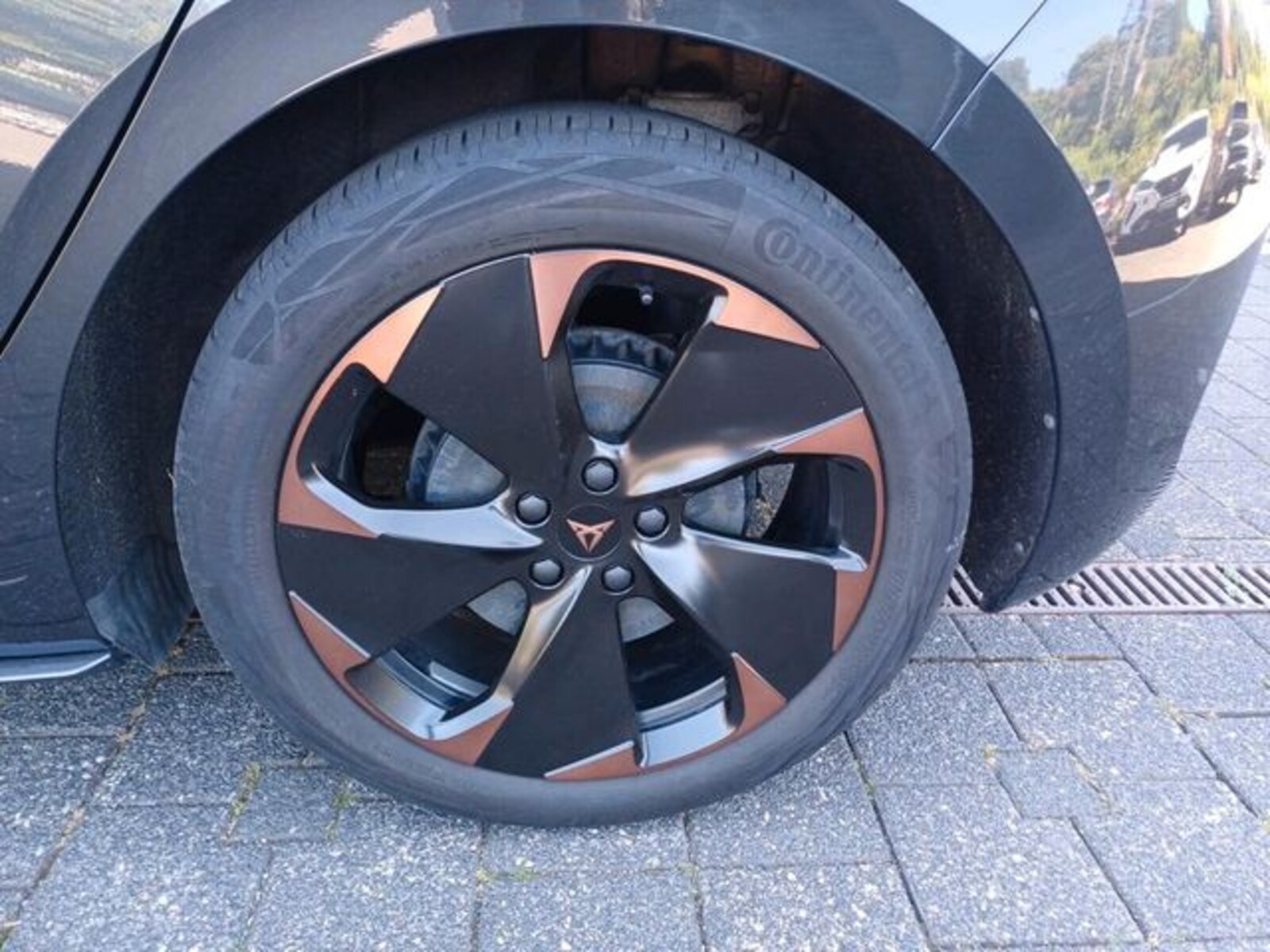 CUPRA Born – Bild 6