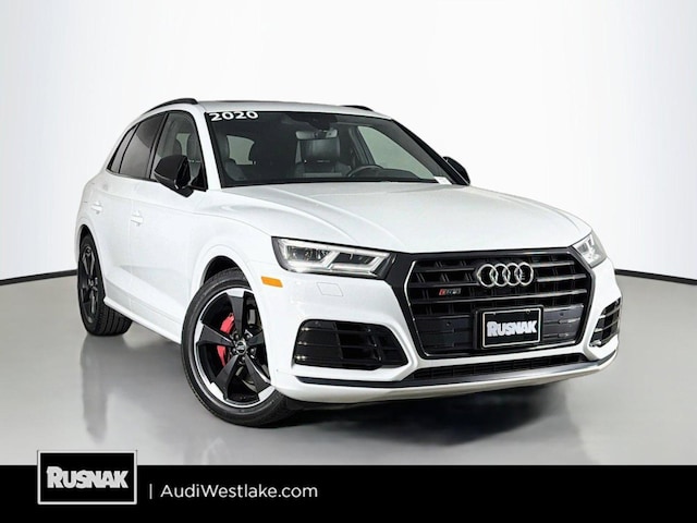 2020 Audi SQ5