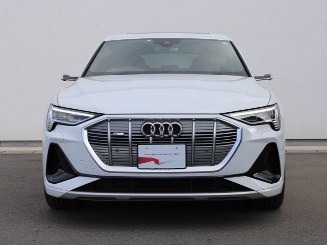 Audi e-tron Sportback