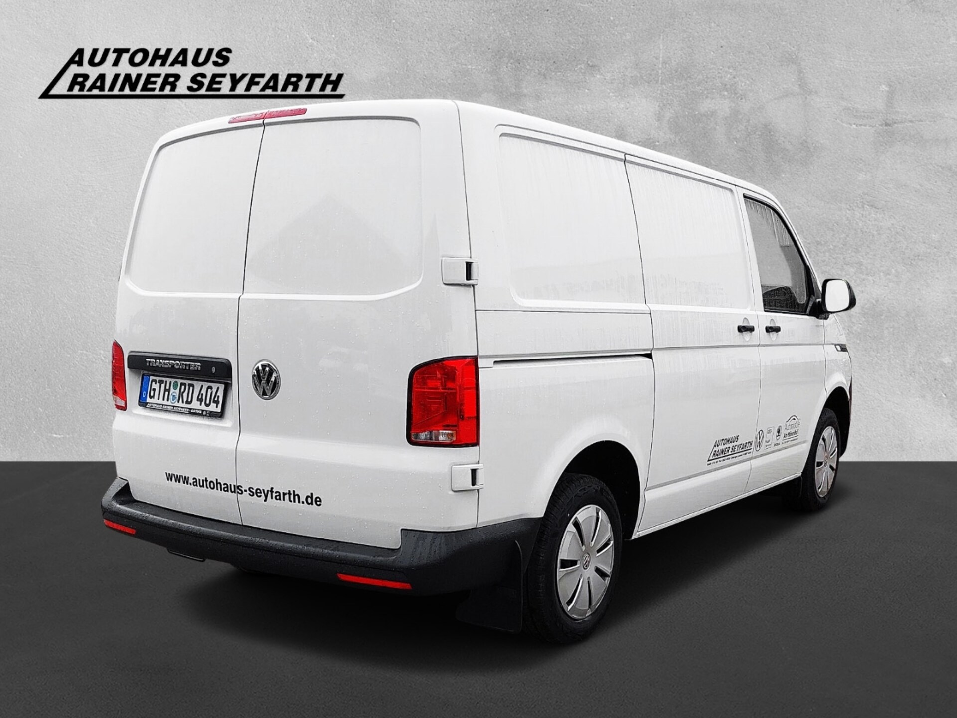 Volkswagen T6.1 Transporter Kasten kurzer Radstand
