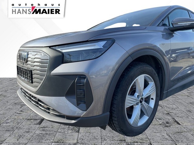 Image about Audi Q4 Sportback e-tron 35 e-tron