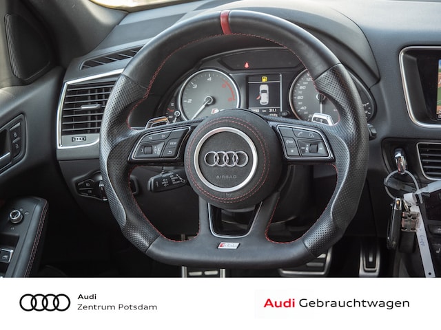 Audi SQ5 SUV Competition Quattro 3.0 TDI Quattro Tiptronic - 2016 - Joinsteer - #9