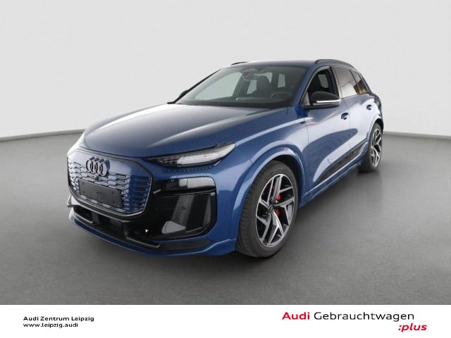 Audi Q6 SUV e-tron
