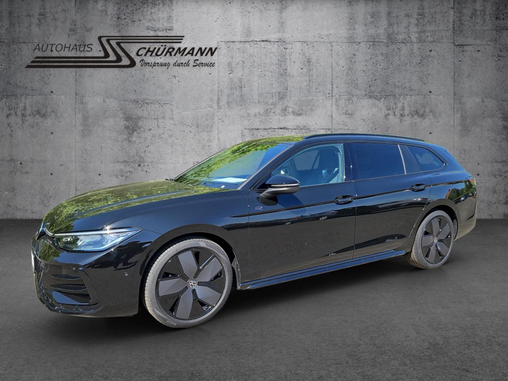 Volkswagen Passat R-Line