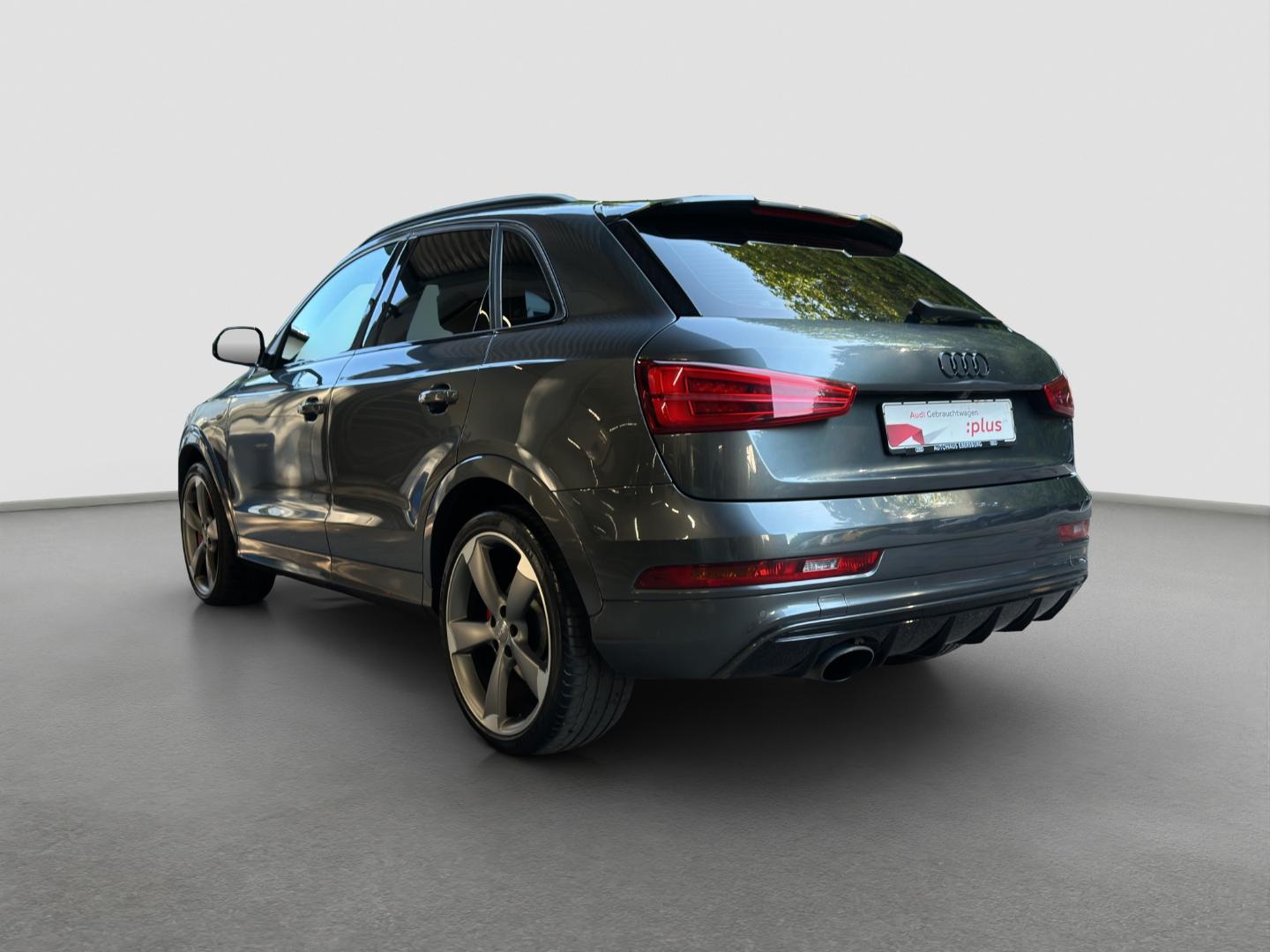Image about Audi RS Q3 2.5 TFSI quattro S tronic