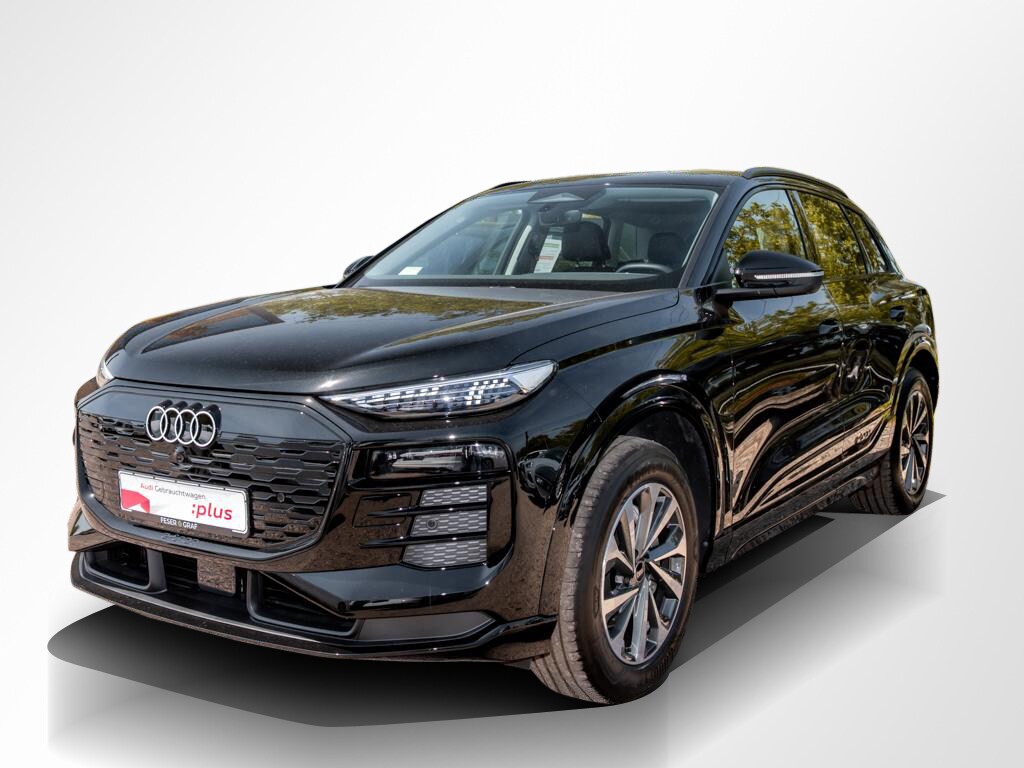 Image about Audi Q6 SUV e-tron e-tron quattro