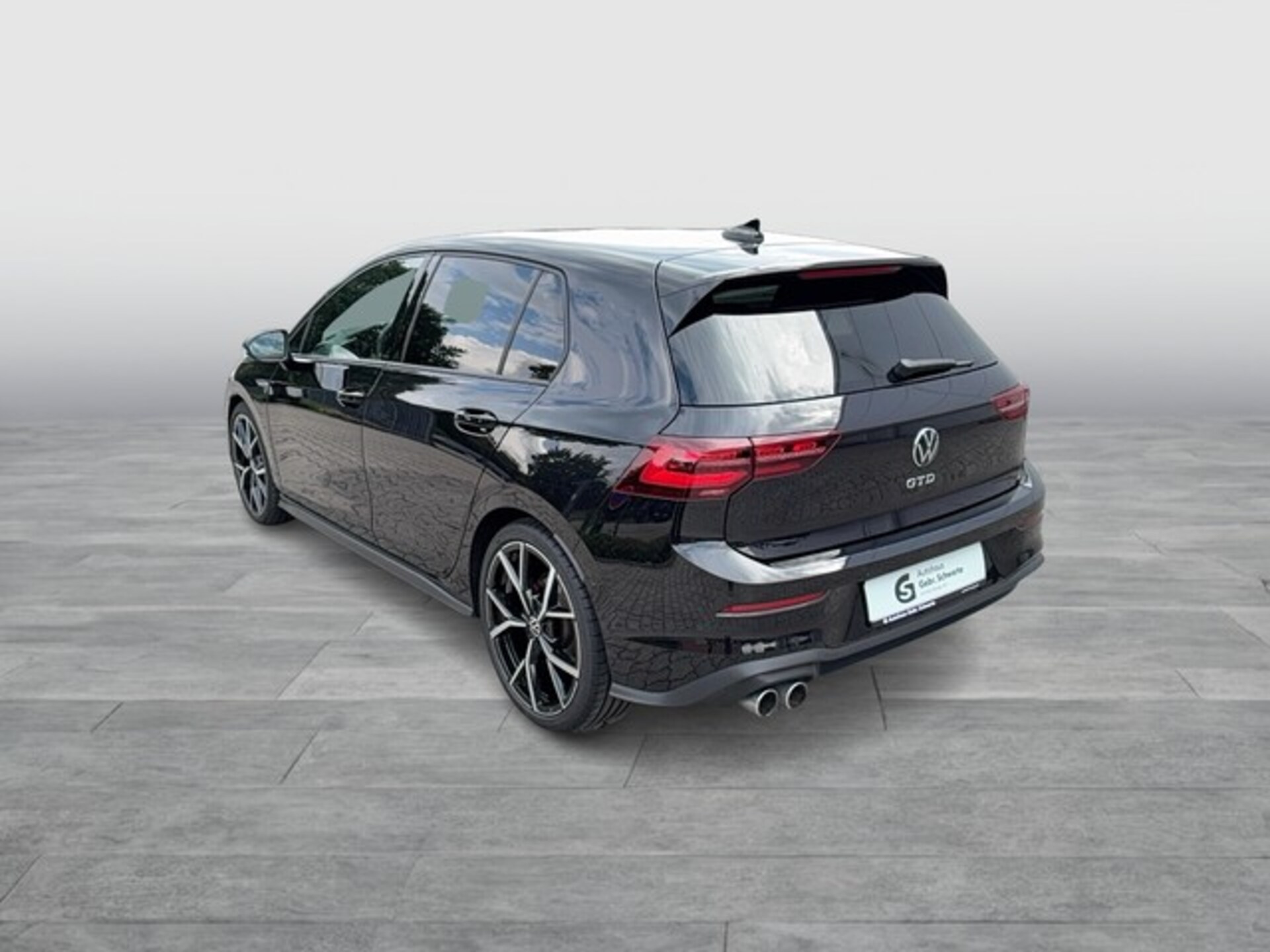 Volkswagen Golf GTD