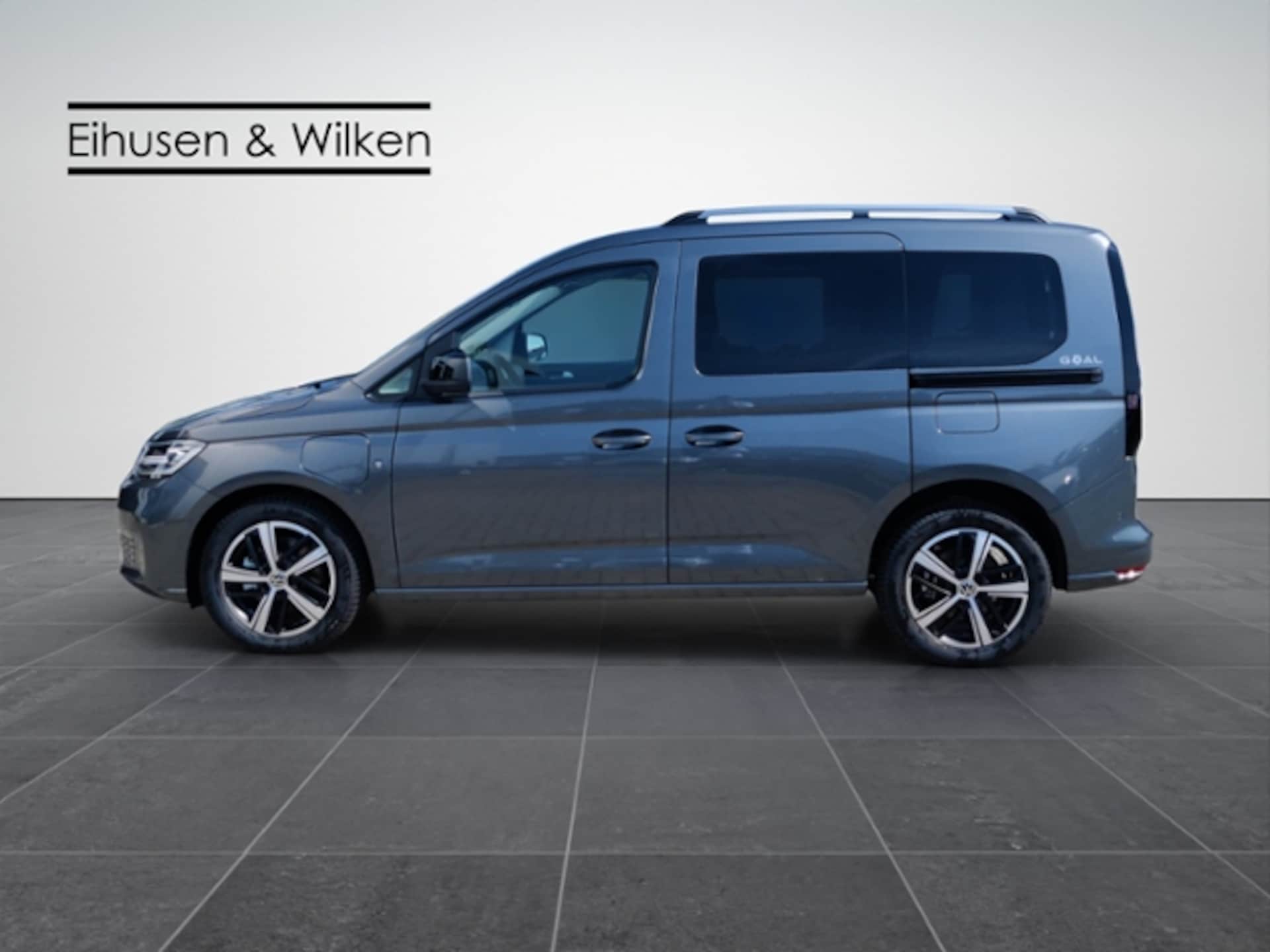 Volkswagen Caddy Life