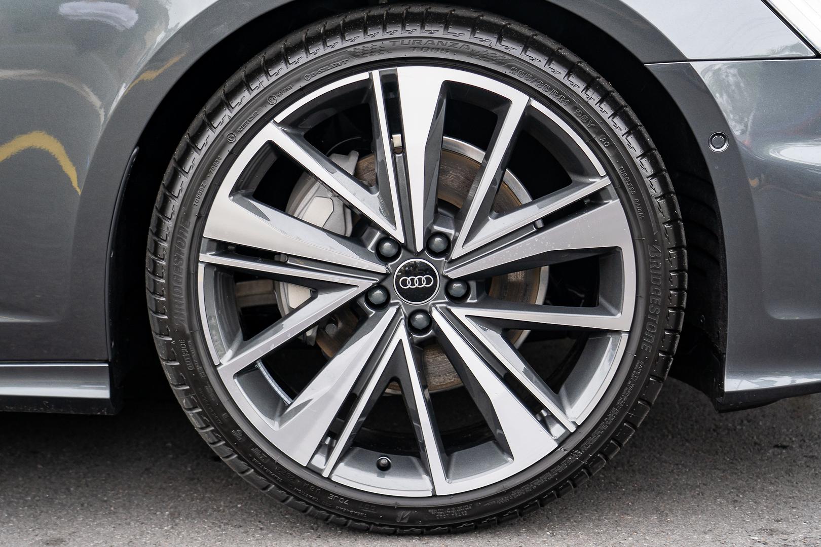 Image about Audi A6 Sedan 45 TFSI quattro S tronic