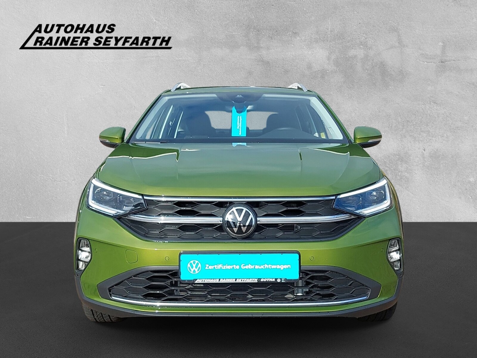 Volkswagen Taigo – Bild 2