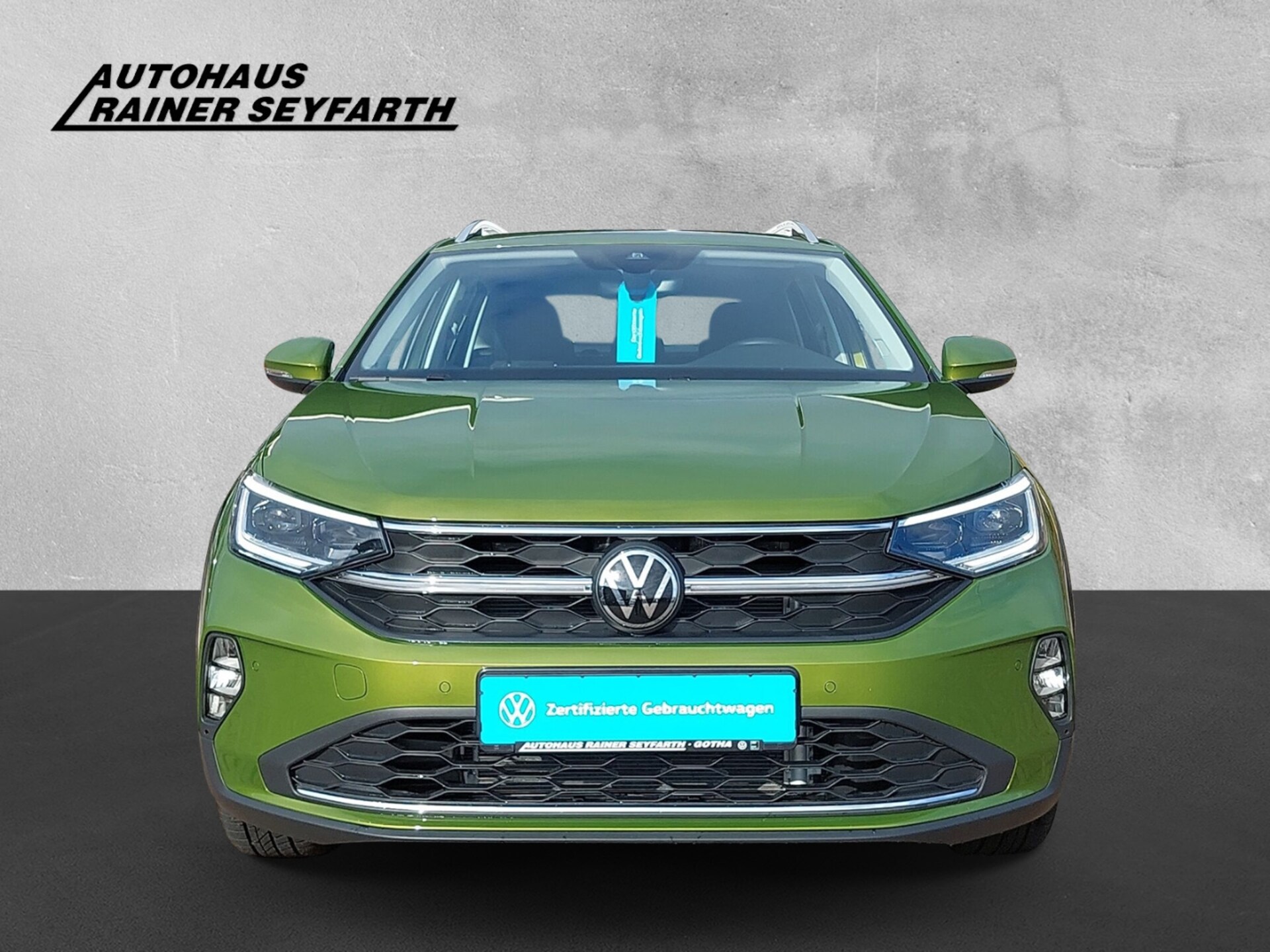 Volkswagen Taigo Style