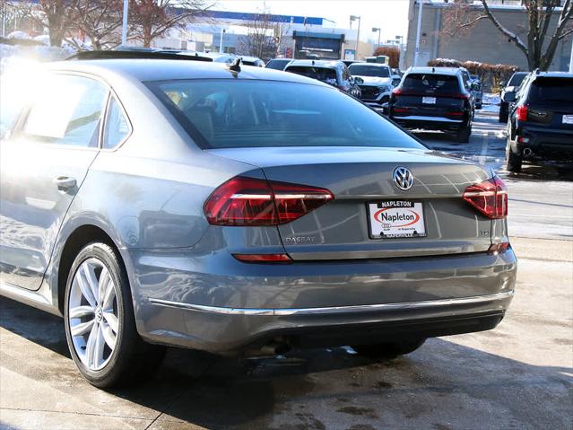 2019 VOLKSWAGEN PASSAT - Image 9