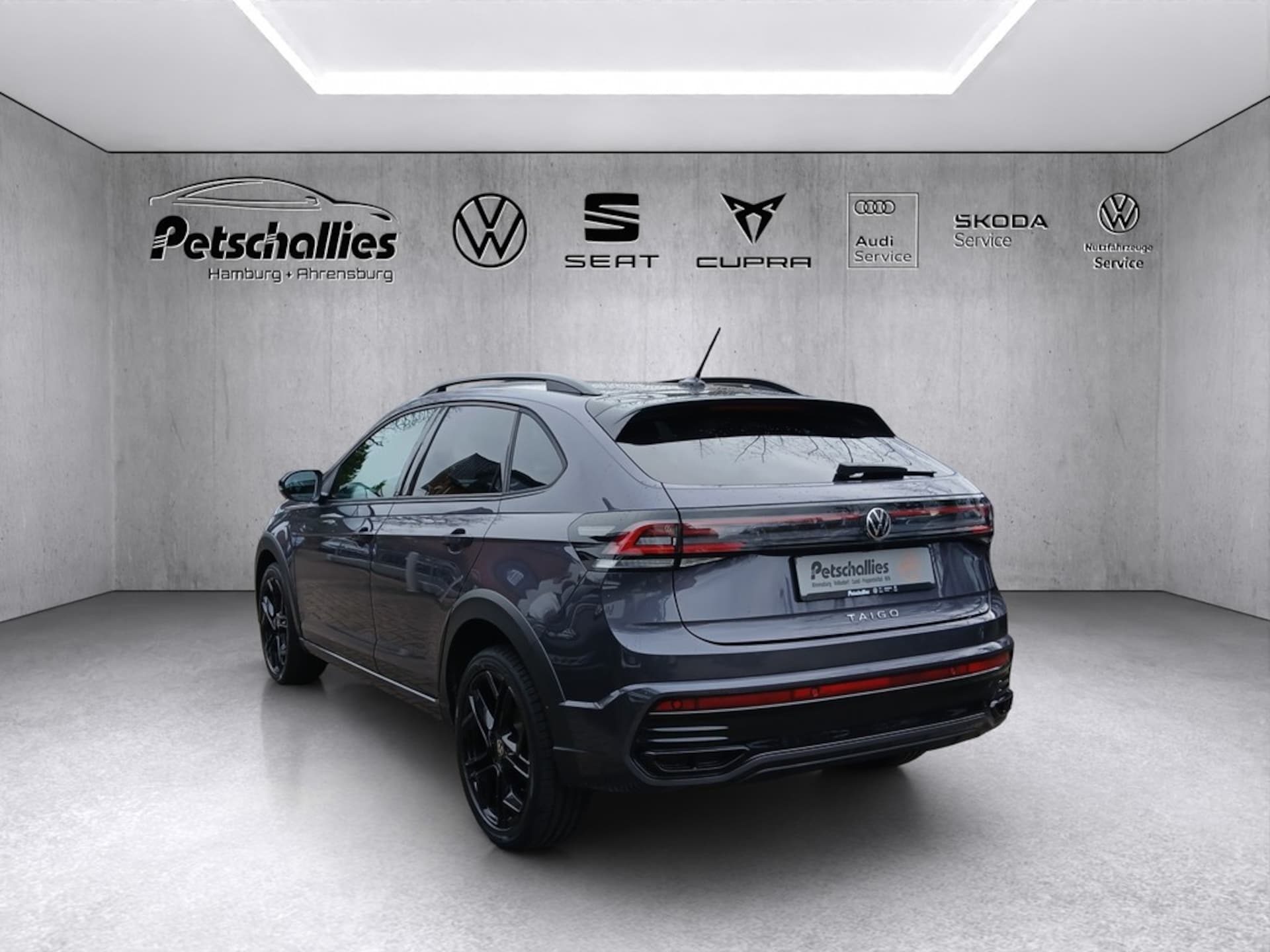 Volkswagen Taigo R-Line