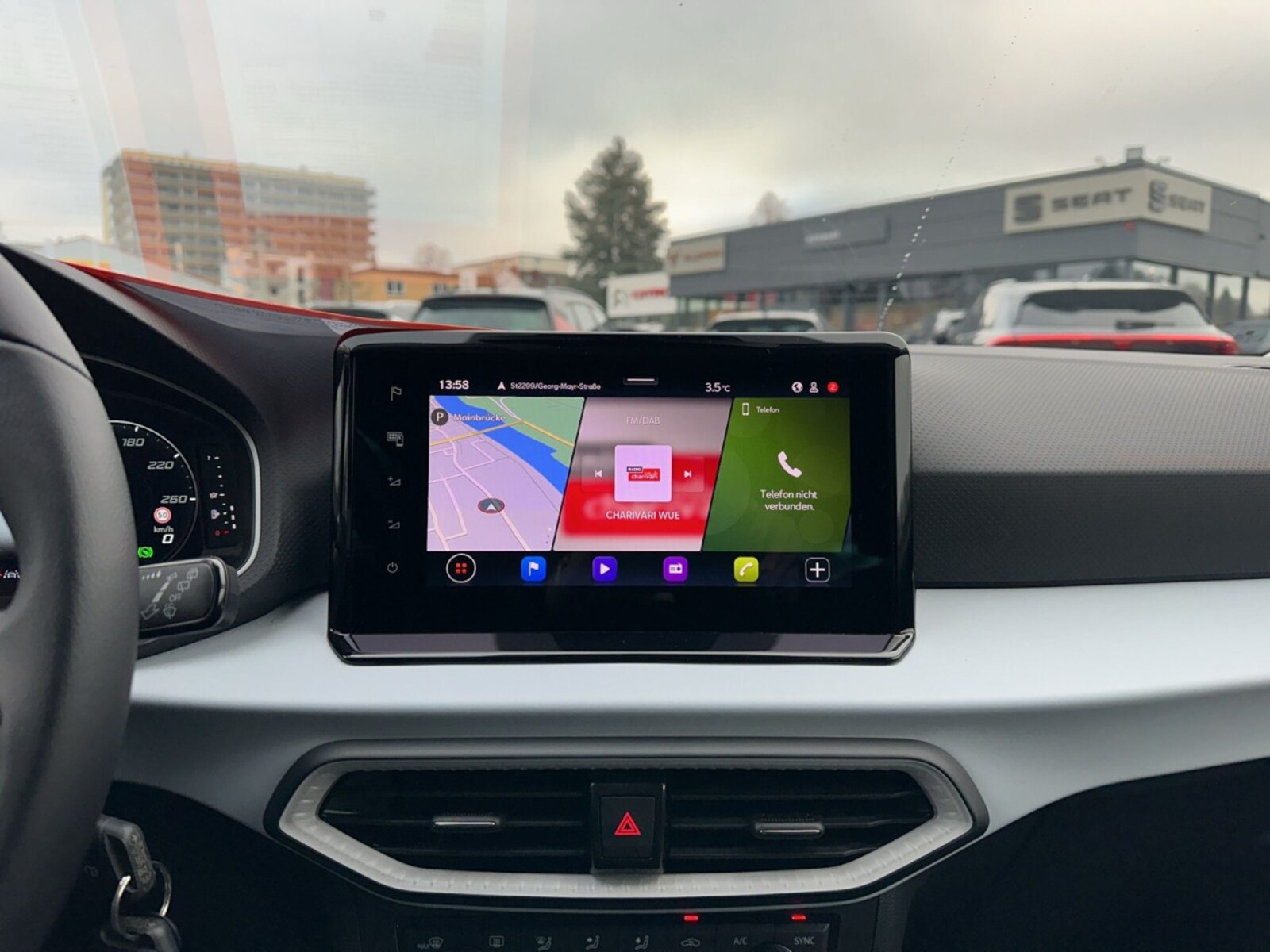 SEAT Ibiza – Bild 13