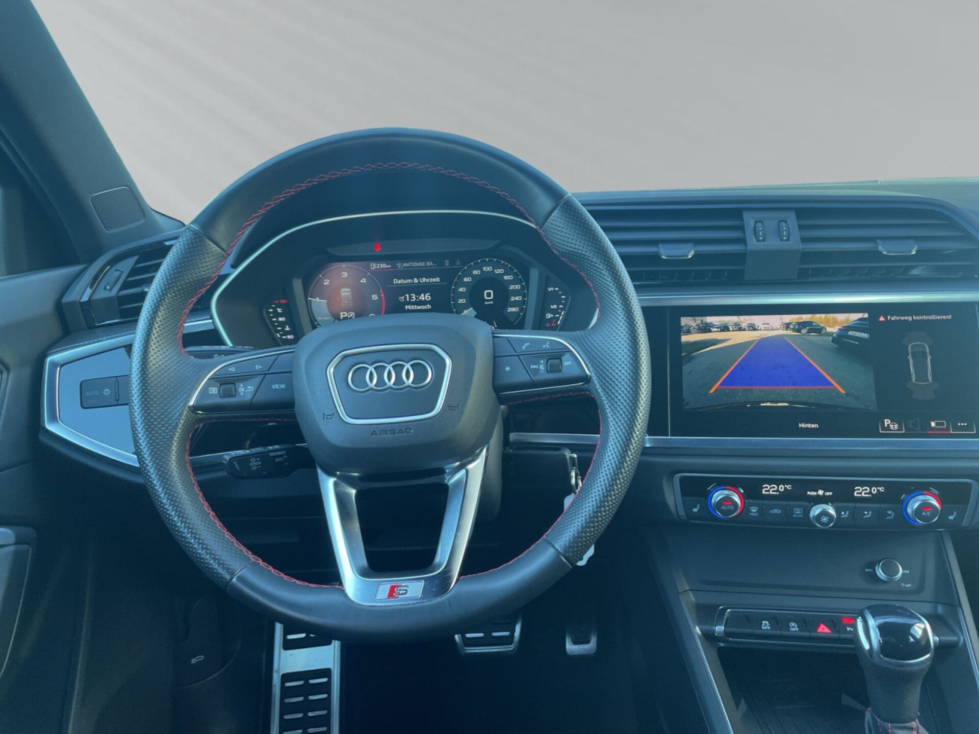 Audi Q3 SUV S line