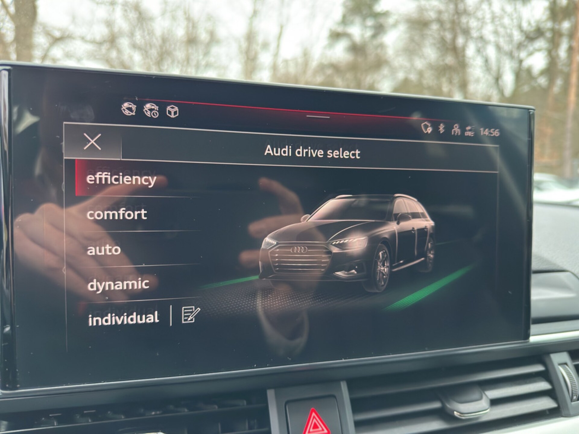 Audi A4 Avant Advanced