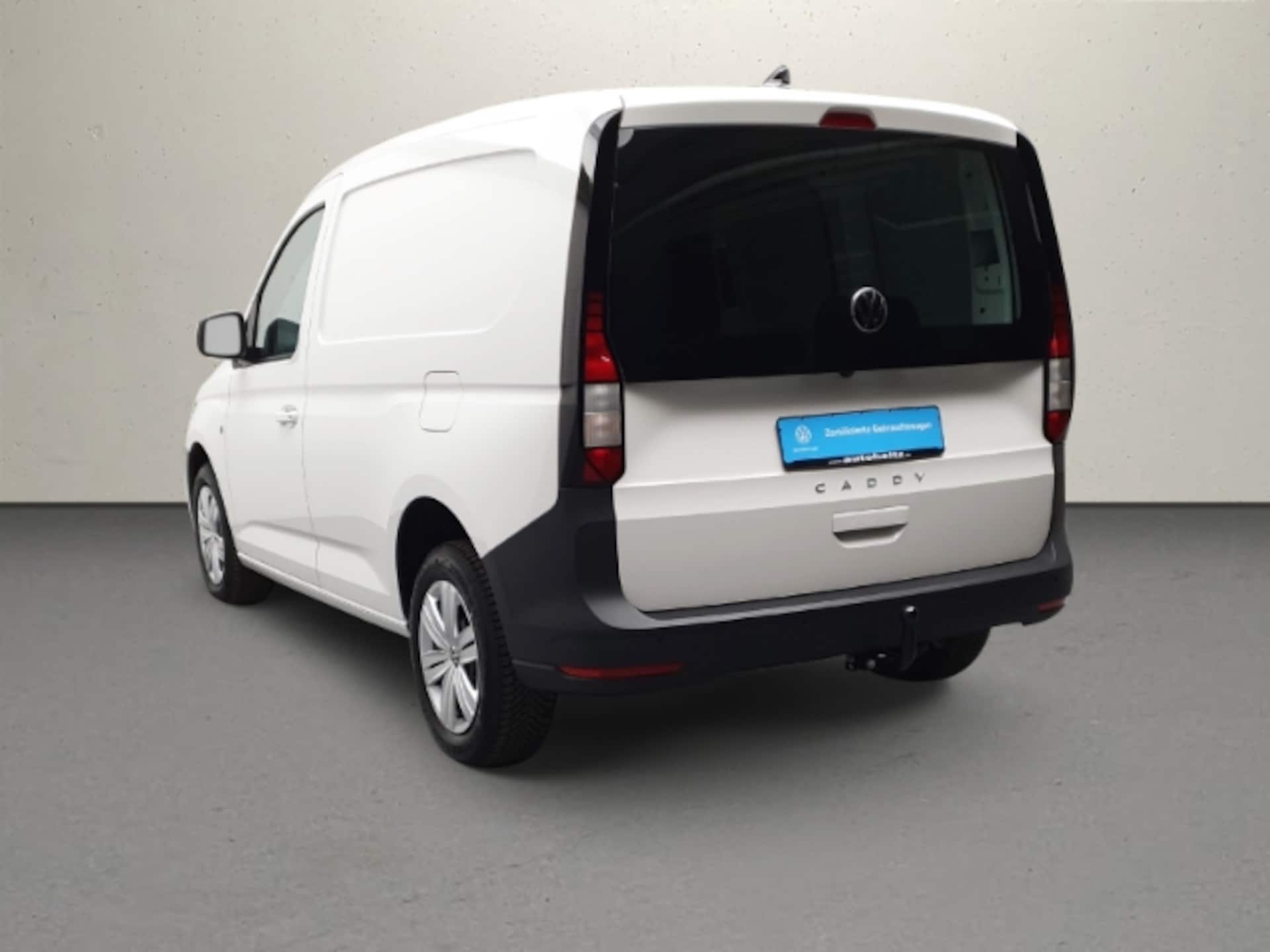 Volkswagen Caddy Cargo