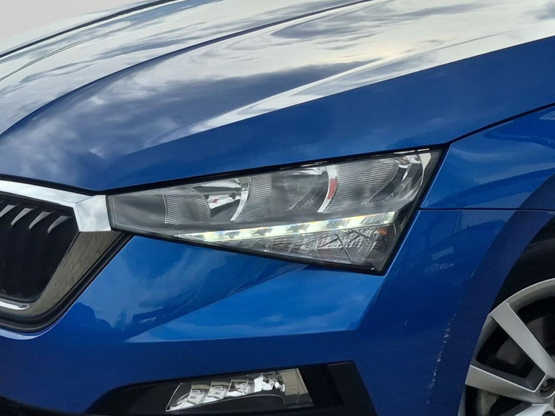 Skoda Scala Ambition