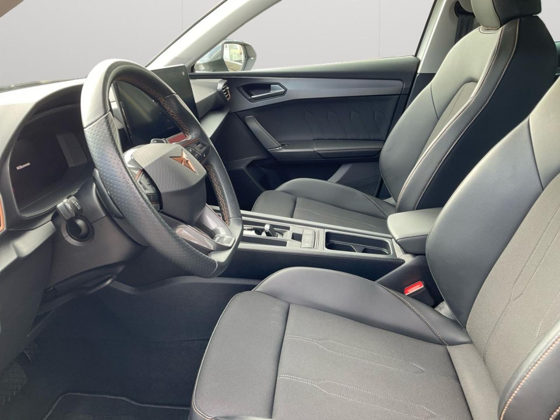 CUPRA Leon Sportstourer