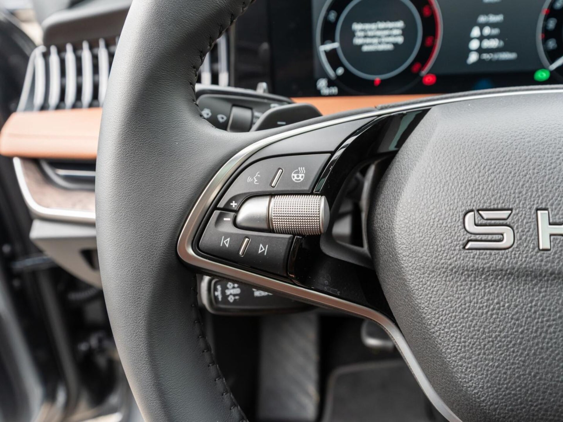 Skoda Superb Combi Laurin & Klement