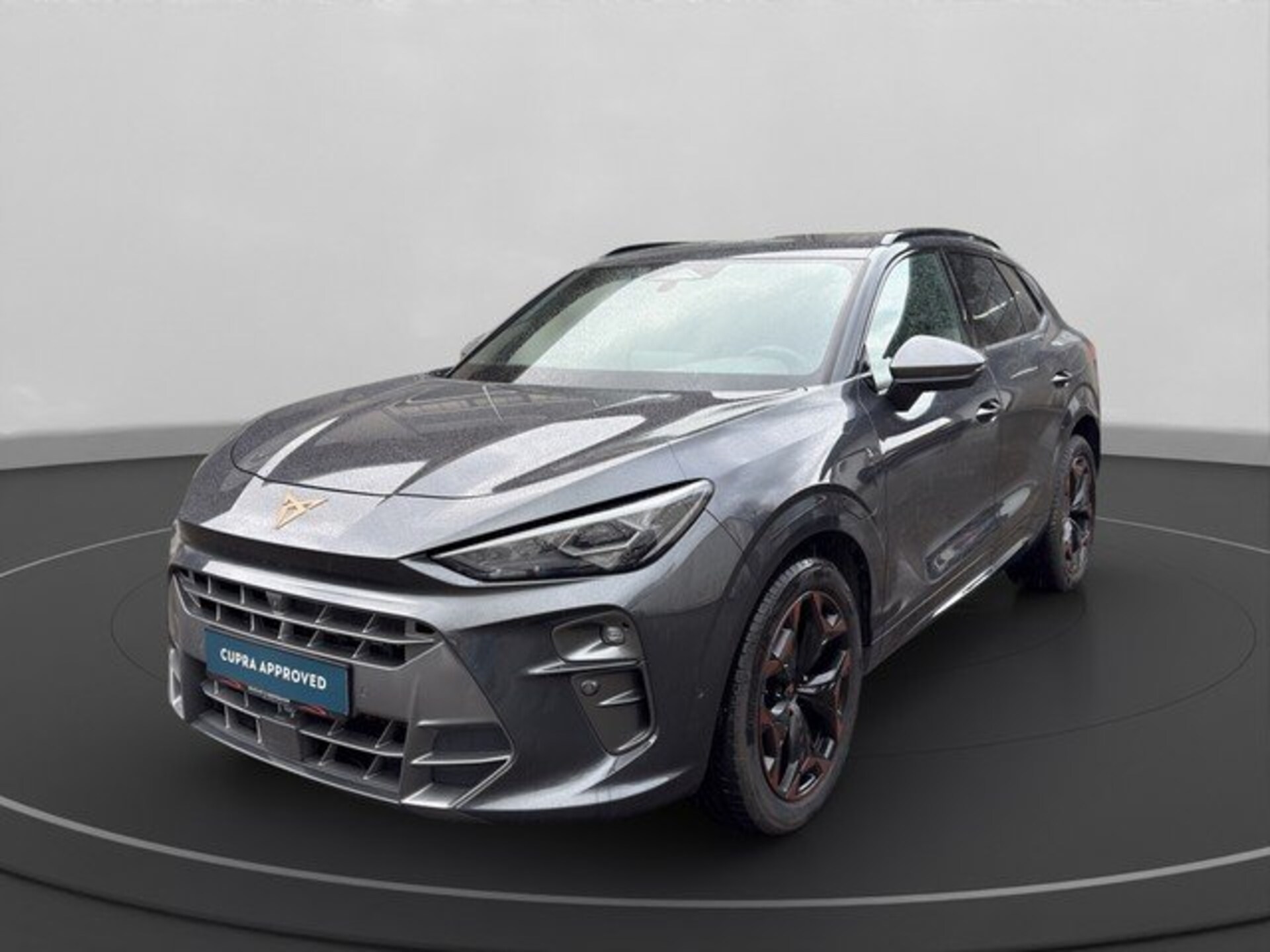 CUPRA Terramar