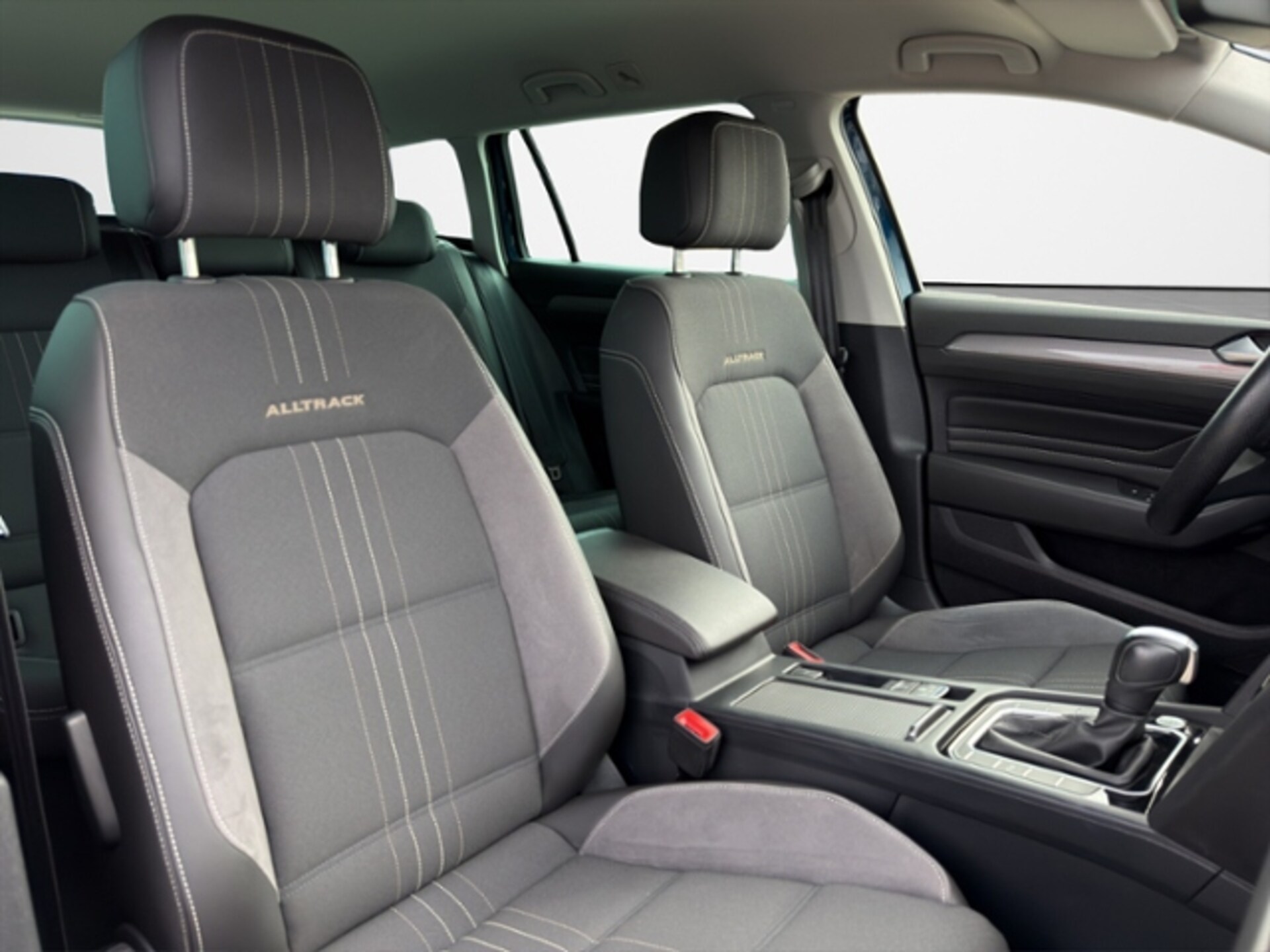 Volkswagen Passat Variant Alltrack