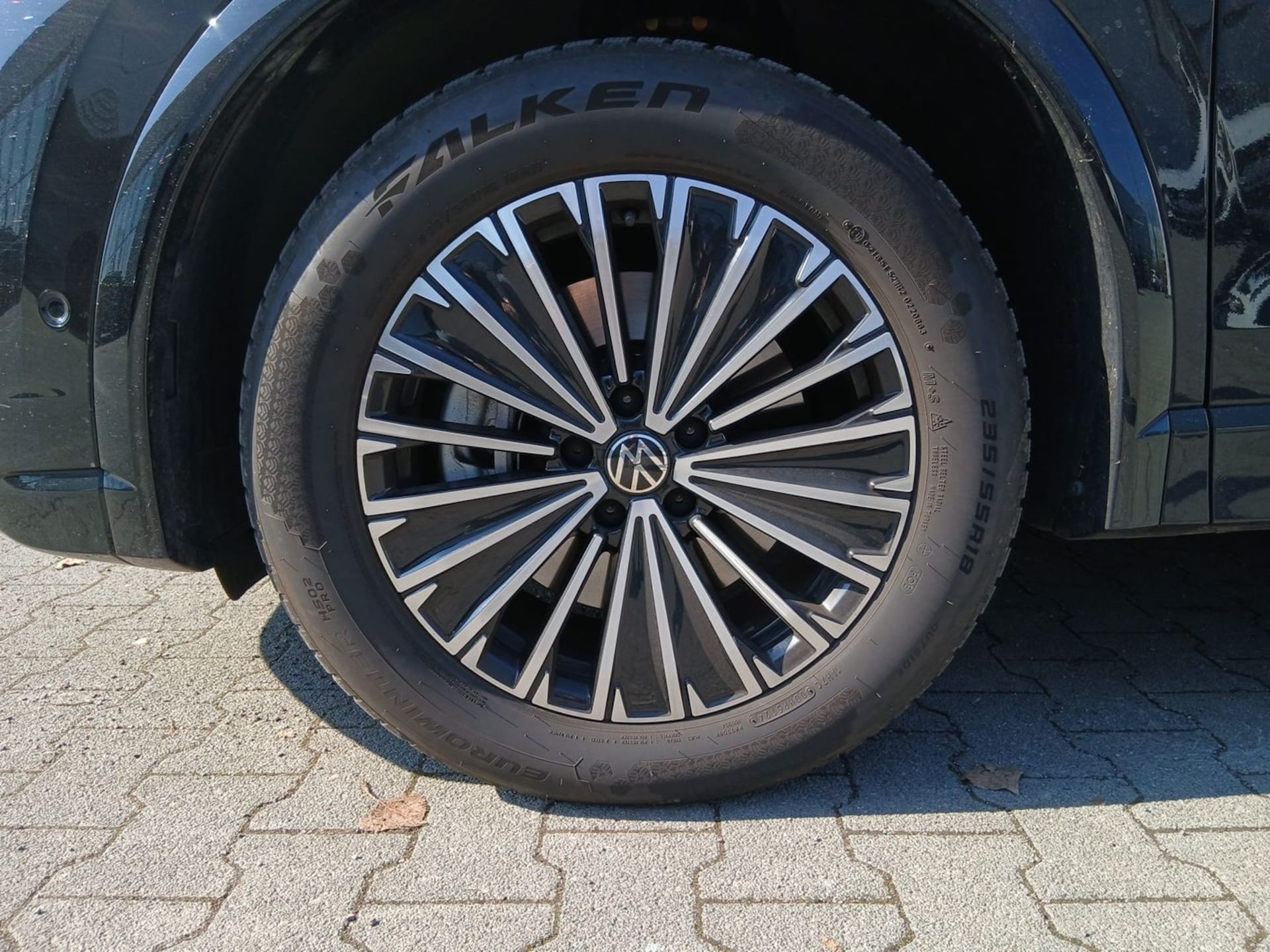 Volkswagen Tiguan R-Line