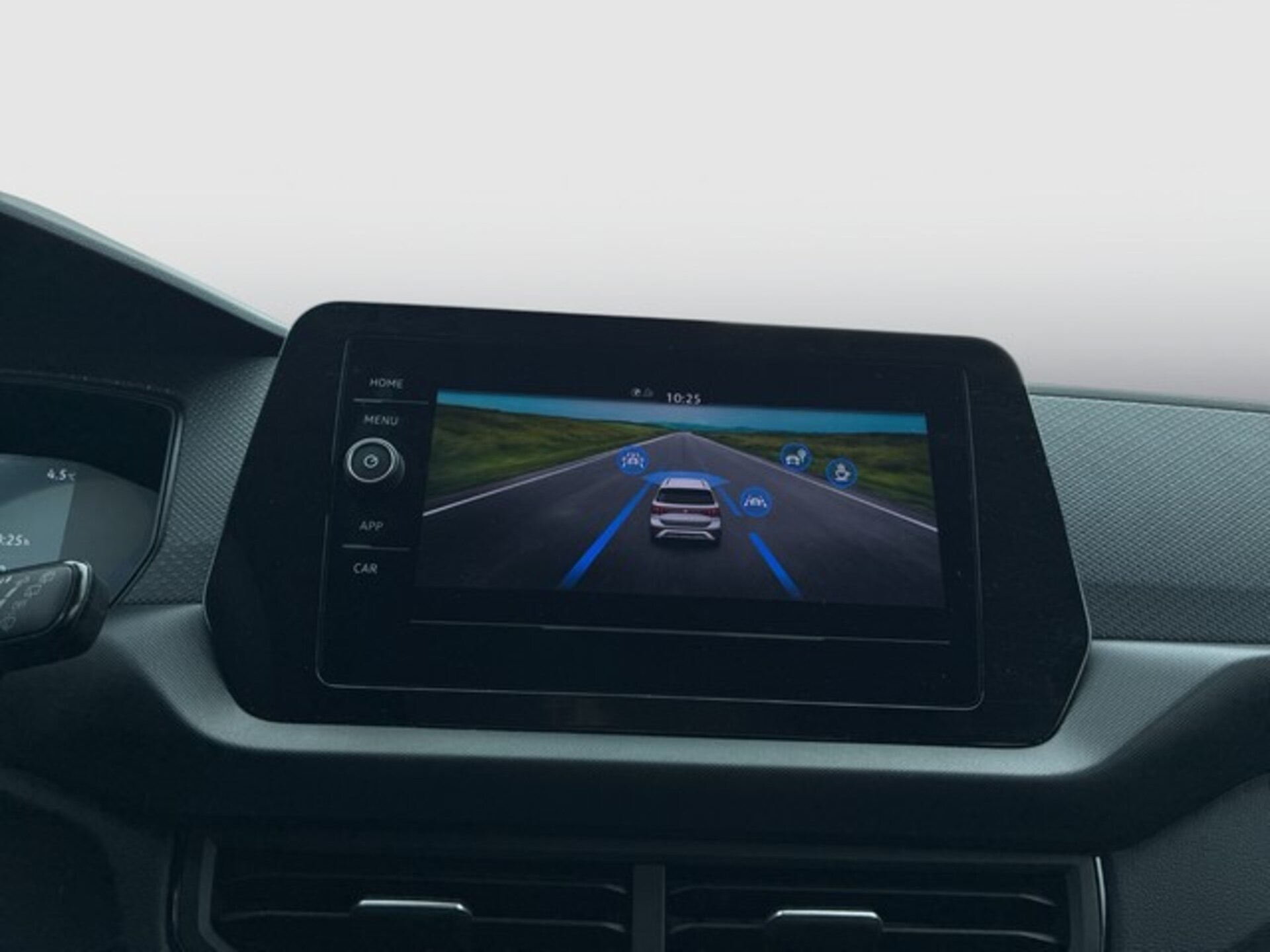Volkswagen T-Cross Basis-Modell