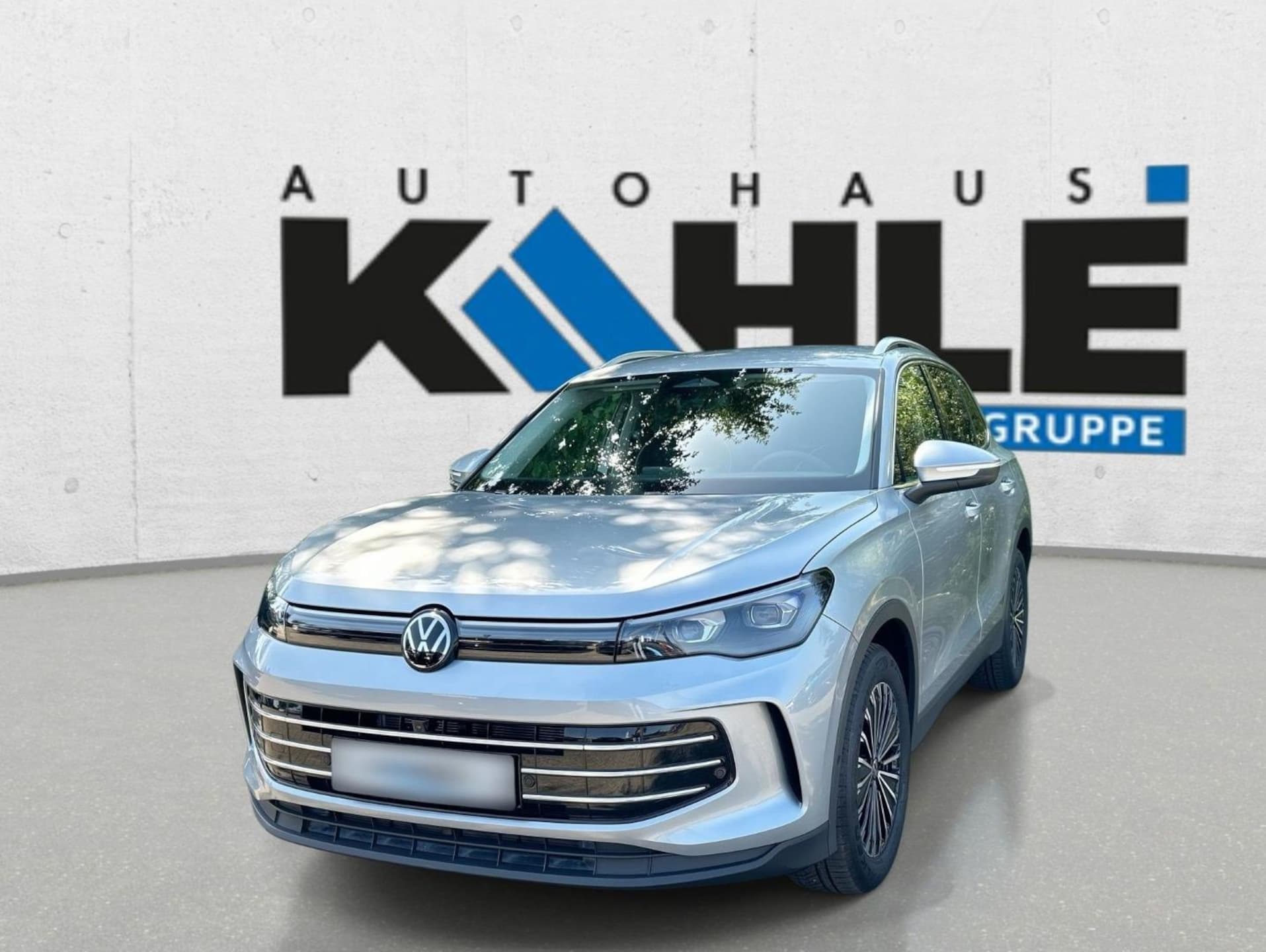 Volkswagen Tiguan Elegance