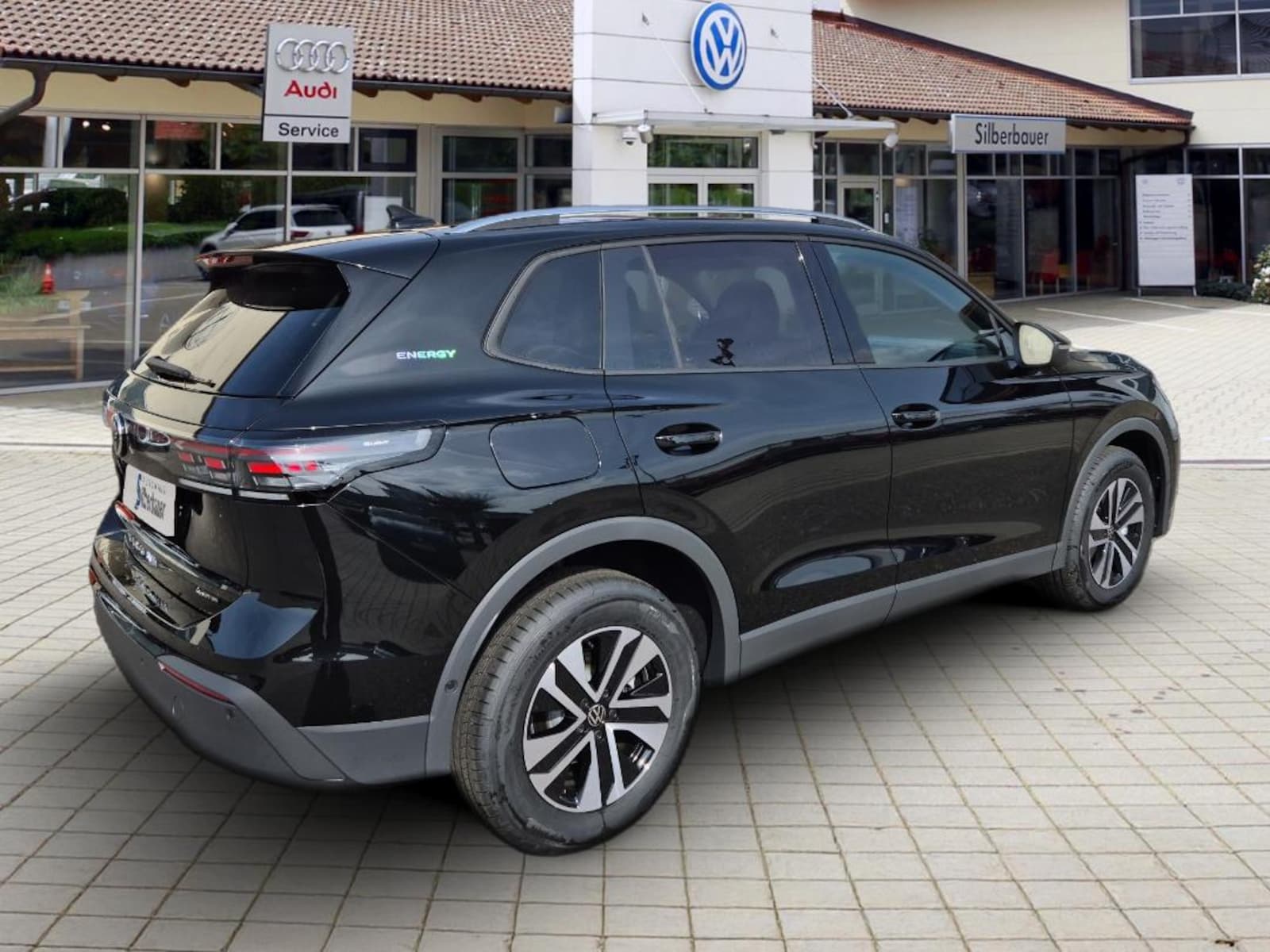 Volkswagen Tiguan – Bild 4