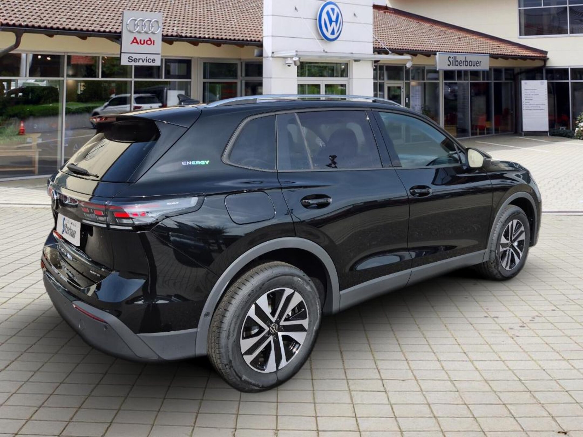 Volkswagen Tiguan ENERGY